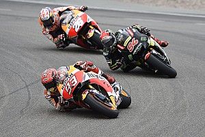 MotoGP-Fahrer Marquez, Rossi & Folger einig: 20 Rennen wäre Maximum
