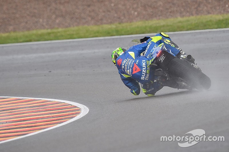 Iannone sobre Schwantz: “Hubiera preferido que me lo dijera a la cara”