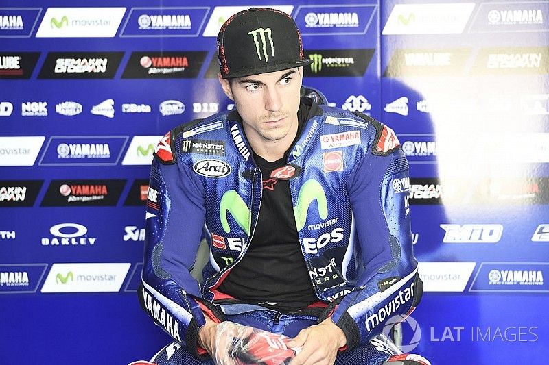 Maverick Viñales, Yamaha Factory Racing