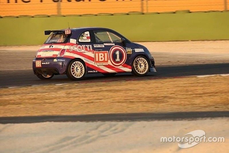 Grande doppietta di Cosimo Barberini a Vallelunga