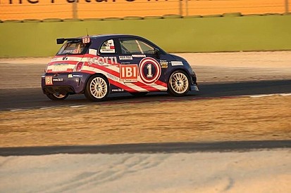 Grande doppietta di Cosimo Barberini a Vallelunga