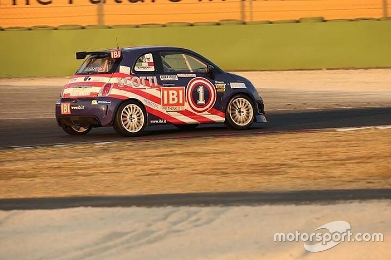Grande doppietta di Cosimo Barberini a Vallelunga