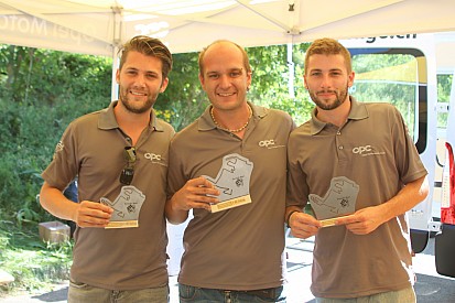 OPC Challenge: Erfolgreiche Rückkehr von Sandro Fehr