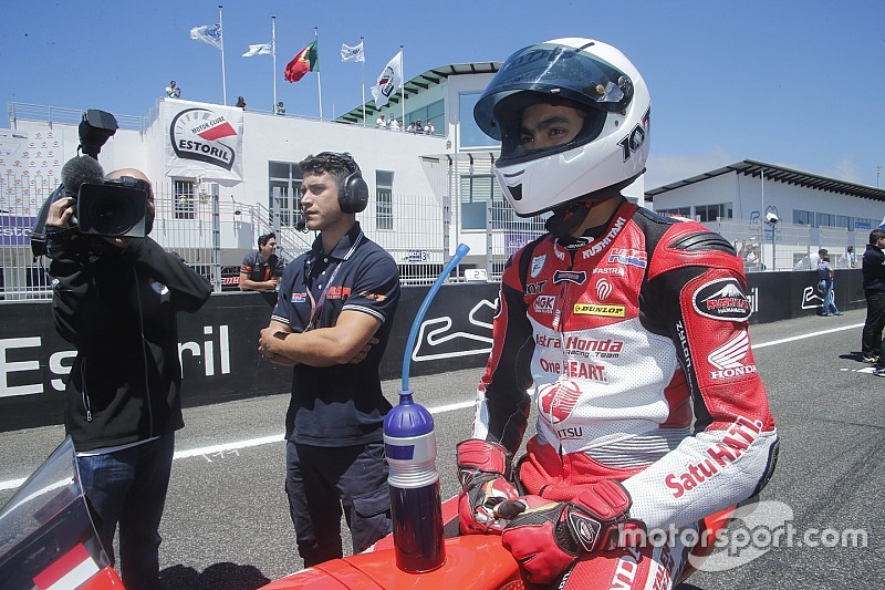 Hadapi CEV Aragon, Andi Gilang berbekal tes pramusim