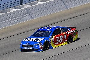 David Ragan believes he and FRM are ready to "elevate our game"