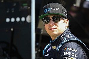 Brennan Poole and Ganassi to part ways after 2017 season