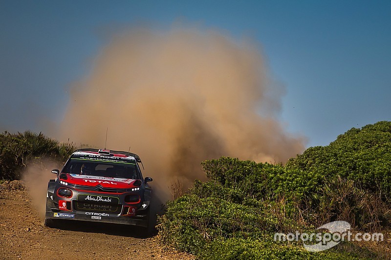 【WRC】ミケルセン、ミーク欠場に心を痛めるもマシンの"微調整"に自信