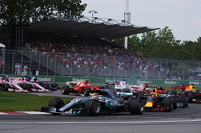 Hamilton: Canadian GP "a great blow to Ferrari"