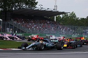 Hamilton: GP do Canadá foi um duro golpe para Ferrari
