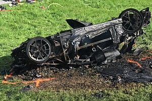 Panitia Hillclimb dijatuhi denda setelah kecelakaan Richard Hammond