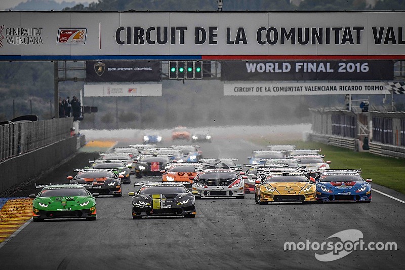 Valencia Super Trofeo: Ebrahim/Malagamuwa takes class title in season finale