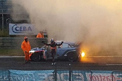 Sordo rompe el motor en la última prueba del Monza Rally Show