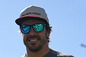 Alonso start zevende in GP van Spanje: "Dit was een perfecte dag"