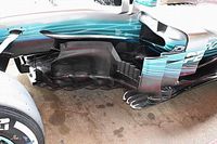 Gallery: Key F1 tech spy shots at the Spanish GP