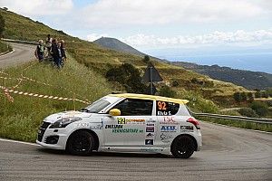 Suzuki Rally Cup: la prima a Simone Rivia all'Elba