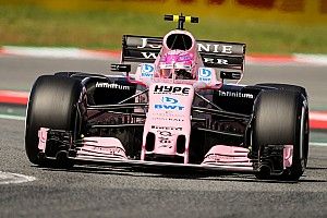 Ocon "très déçu" après un problème de DRS