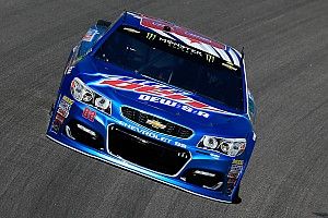 Dale Jr. confident he can come from the back and "get a great finish"