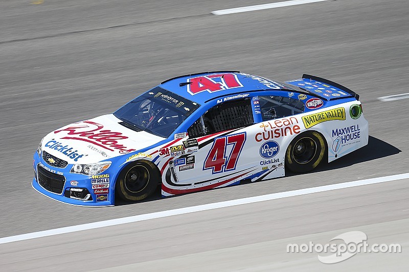 Ernie Cope será el nuevo jefe de equipo de Allmendinger