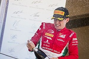 Kolom Leclerc: Kemenangan Barcelona jadi awal sempurna di F2