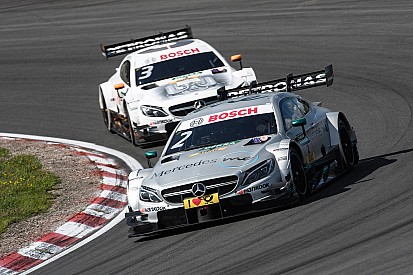 Mercedes bevestigt eerste namen voor laatste DTM-seizoen