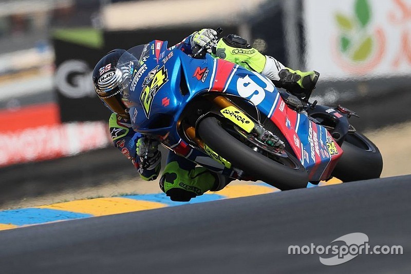 Dos nuevos podios afianzan a Toni Elías en el liderato de MotoAmerica
