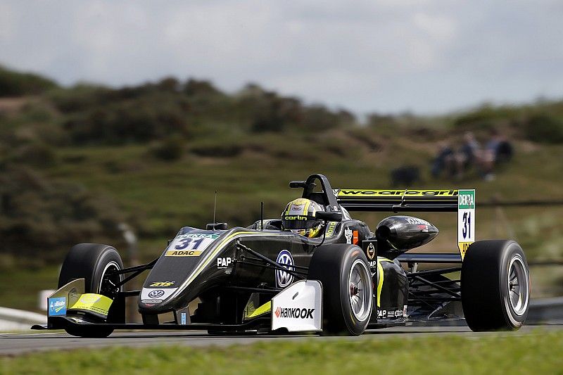 Lando Norris, Carlin, Dallara F317 - Volkswagen