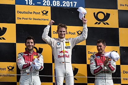 Wittmann é desclassificado e despenca na tabela