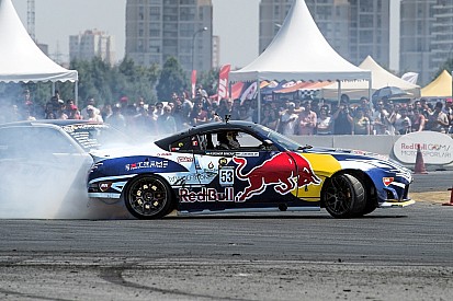 Canlı izle: Red Bull Car Park Drift Dünya Finali, İstanbul