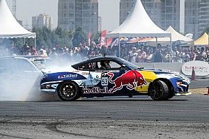 Canlı izle: Red Bull Car Park Drift Dünya Finali, İstanbul