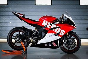 Il Nerds Racing ingaggia Thomas Gradinger per la Supersport 2018