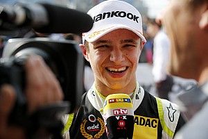 Norris could make F2 move with Prema in 2018