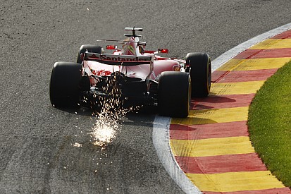 Ferrari jagt Mercedes in Spa: "Da muss noch mehr kommen"