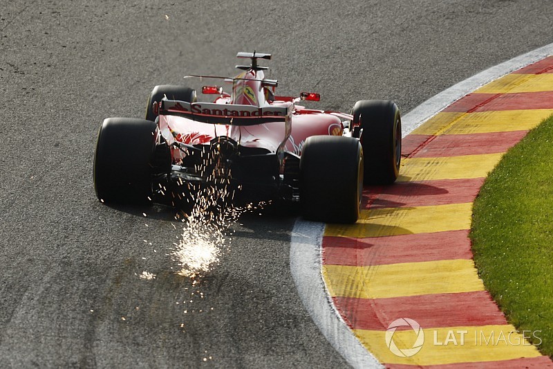 Ferrari jagt Mercedes in Spa: "Da muss noch mehr kommen"