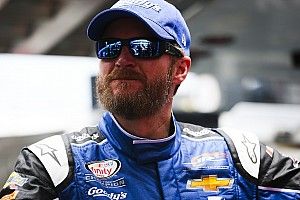 Dale Earnhardt Jr. - "What in the hell is going on in this world?"