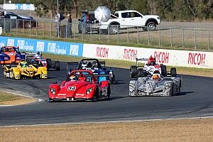 Sixteen car field for first Aussie prototype round
