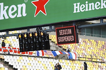 No change to Chinese Grand Prix schedule