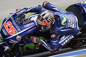 MotoGP Argentina: Vinales berjaya, Lorenzo-Marquez terjatuh