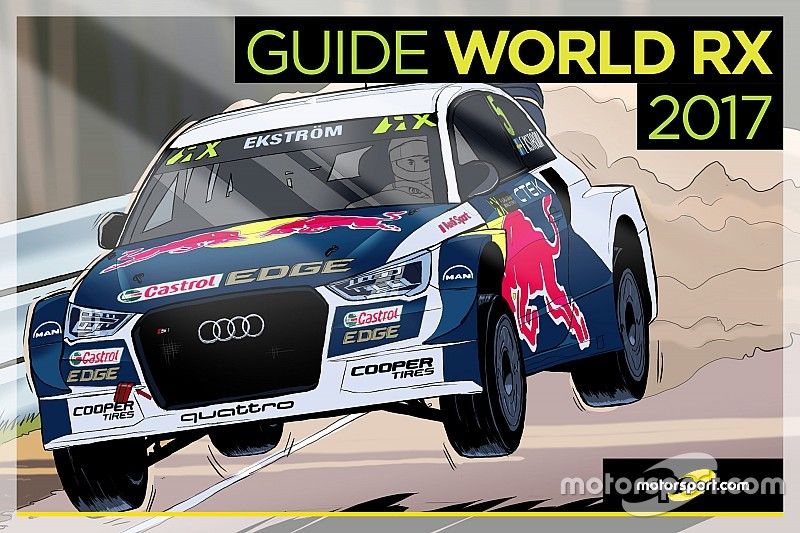 Guide World RX 2017