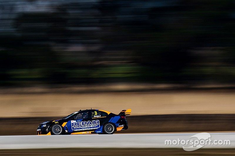 McConville secures LDM Supercars drive for Darwin