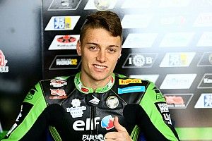 Il Team Go Eleven punta su Canducci ed Epis per la Supersport 2018