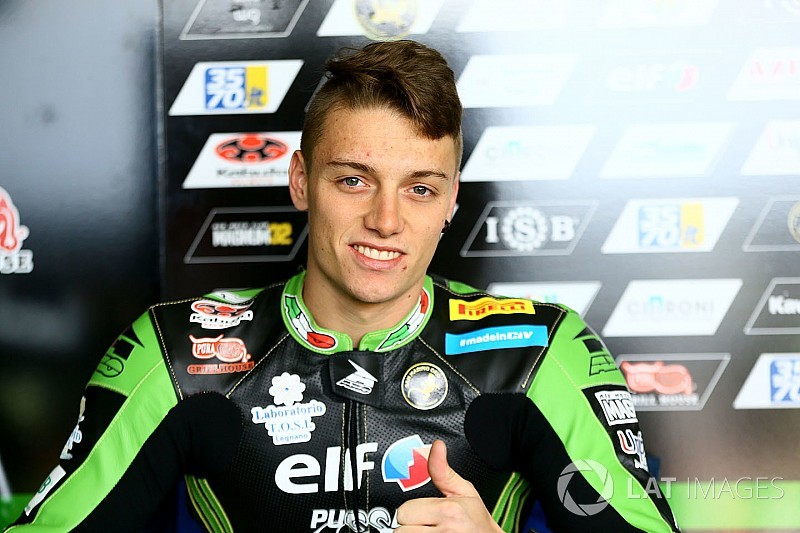 Il Team Go Eleven punta su Canducci ed Epis per la Supersport 2018