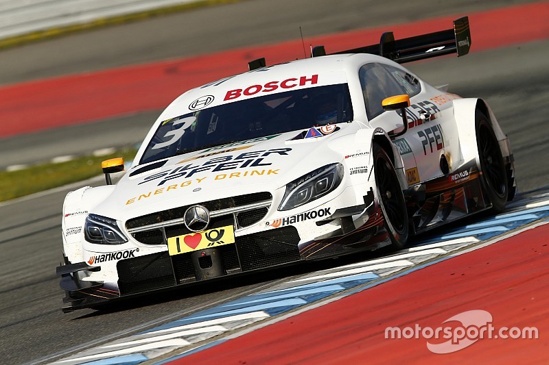 Di Resta : "Piloter ces voitures est excitant"