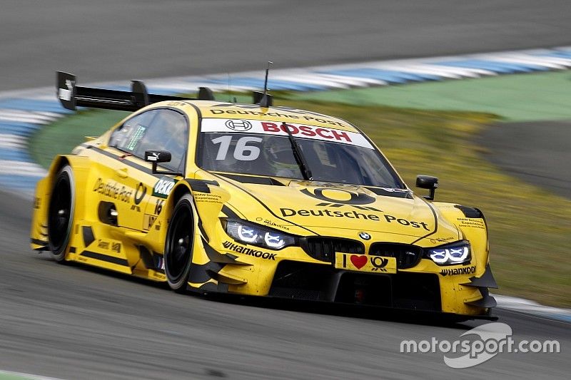 Die Livestreams für den DTM-Auftakt 2017 in Hockenheim