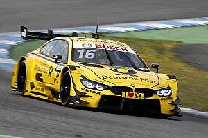 Die Livestreams für den DTM-Auftakt 2017 in Hockenheim