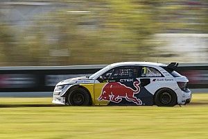 Des souvenirs contrastés du Portugal pour Ekström et Solberg