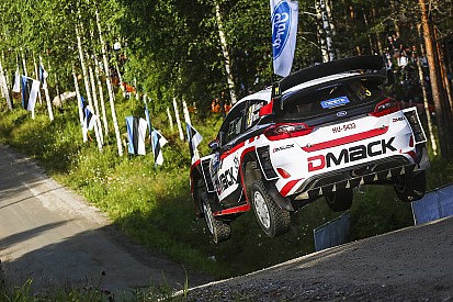 Finlandia, PS18: Latvala suona la quinta. Evans in gran rimonta