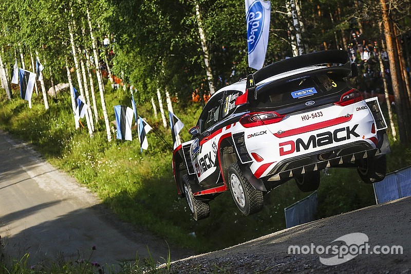Finlandia, PS18: Latvala suona la quinta. Evans in gran rimonta
