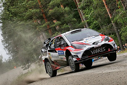 Finlandia, PS8-9: Lappi sempre più vicino a Latvala!