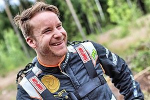Mads Ostberg sarà costretto a saltare il Rally di Germania