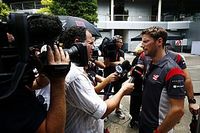Grosjean: "Whiting si è almeno scusato con me per il tombino..."
